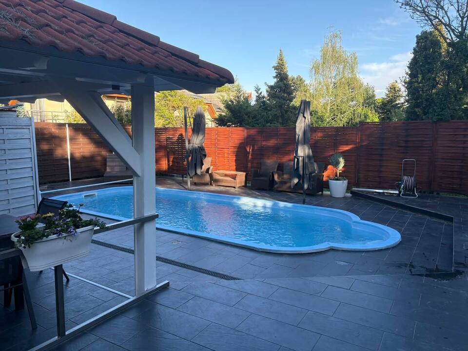 Villa Budapest – teljes ház