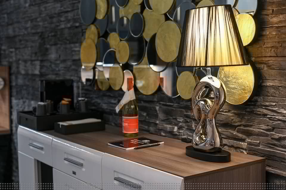 Villa Budapest Gold